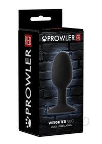 PROWLER LARGE WEIGHT BUTT PLUG 5.5