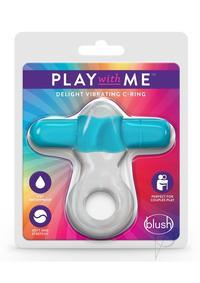 PLAY WITH ME DELIGHT VIBE CRING BLUE