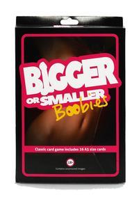 PWM BIGGER OR SMALLER BOOBS GAME