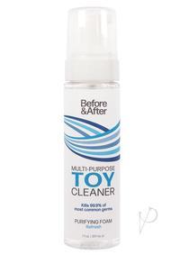 BEFORE AND AFTER FOAM TOY CLEANER 7.5OZ