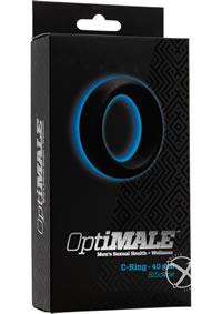 OPTIMALE C-RING THICK 40MM  BLACK