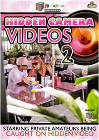 HIDDEN CAMERA VIDEOS 3-DVD COMBO