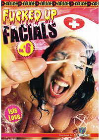 FUCKED UP FACIALS 3-DVD COMBO VOL 6-8