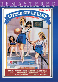 LITTLE GIRLS BLUE 1-2 2 DVD COMBO