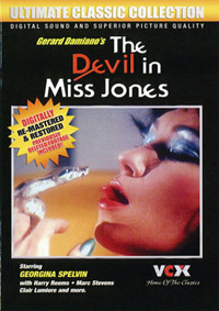 THE DEVIL IN MISS JONES