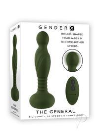 GX THE GENERAL GREEN