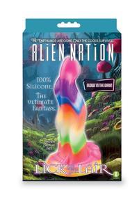 ALIEN NATION LICK OF THE LAIR MULTICOLOR