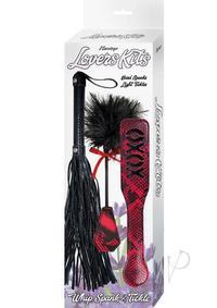 LOVERS KITS BLACK/RED