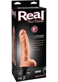 REAL FEEL DELUXE 5 -8