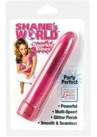 SHANE'S WORLD SPARKLE VIB-PINK