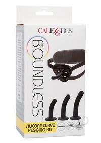 BOUNDLESS SILICONE CURVE PEGGING KIT