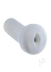PDX MALE PUMP AND DUMP STROKER CLEAR