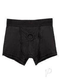 HER ROYAL HARNESS BOXER BRIEF S/M